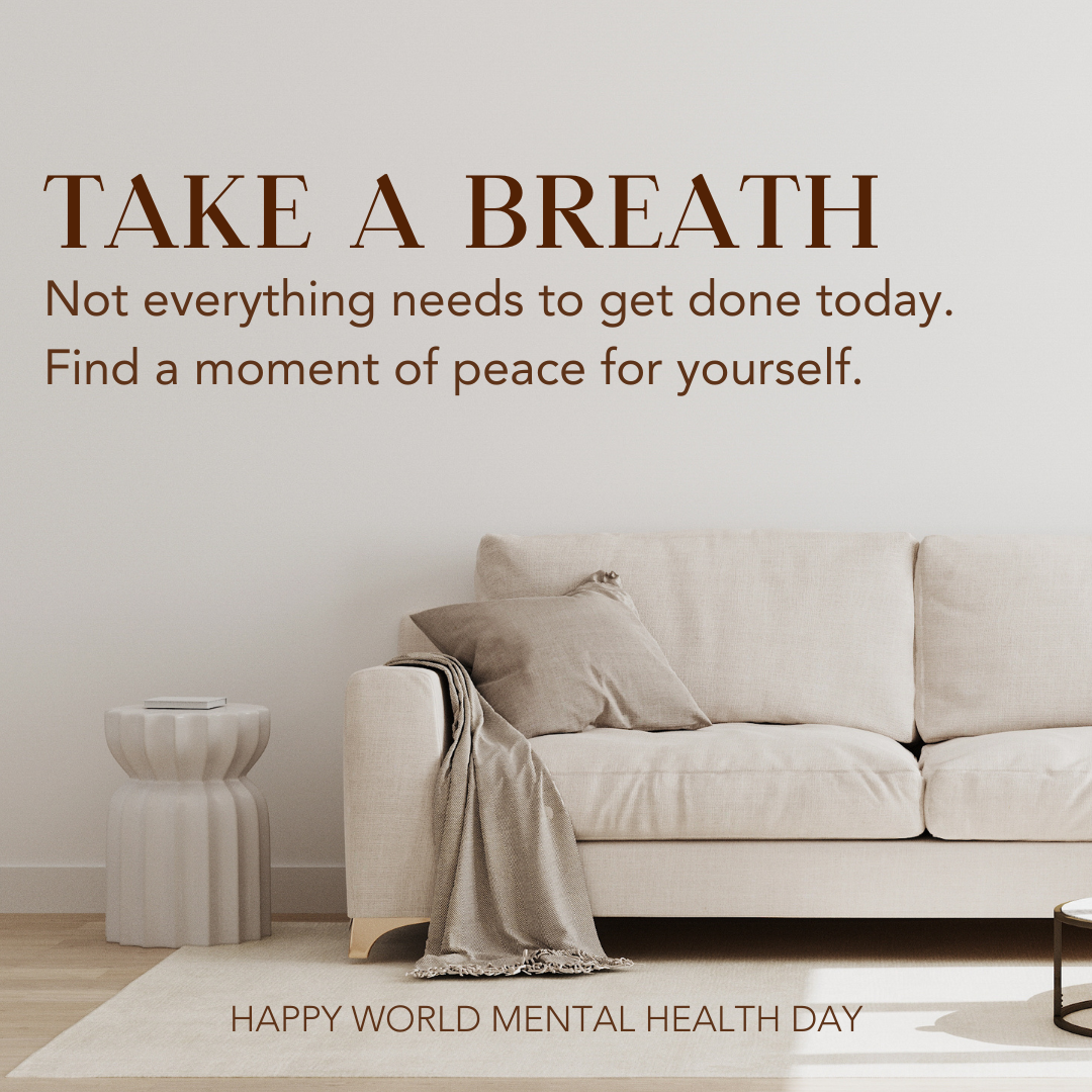 World Mental Health Day