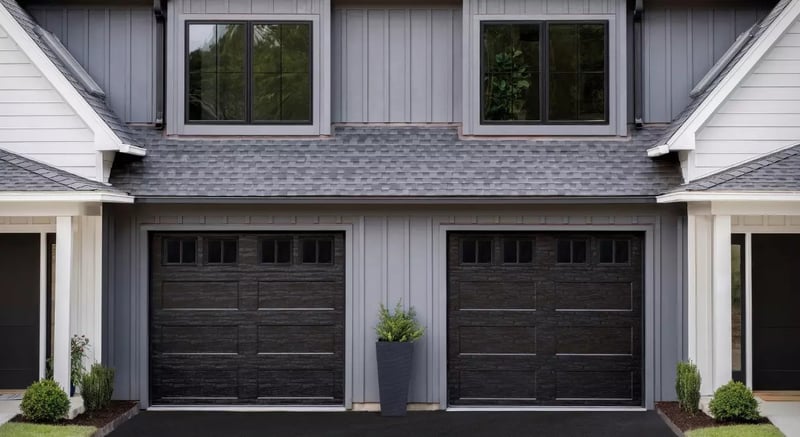 garage doors ROI